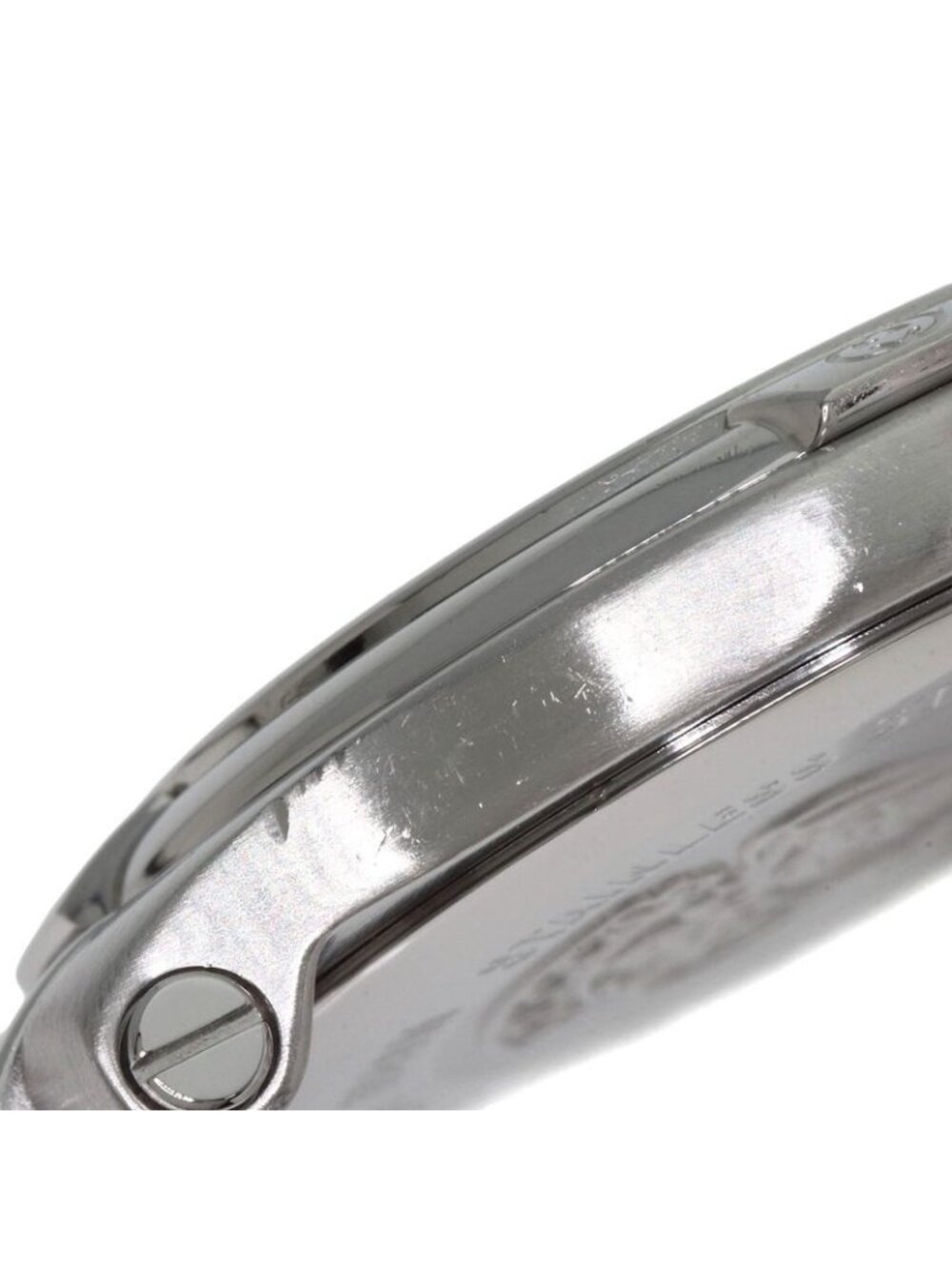 Gucci Round Face Watch SS - Picture 14 of 15